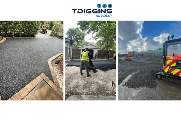 Expert Tarmac Driveways Manchester | Durable & High-Quality Surfacing Solutions