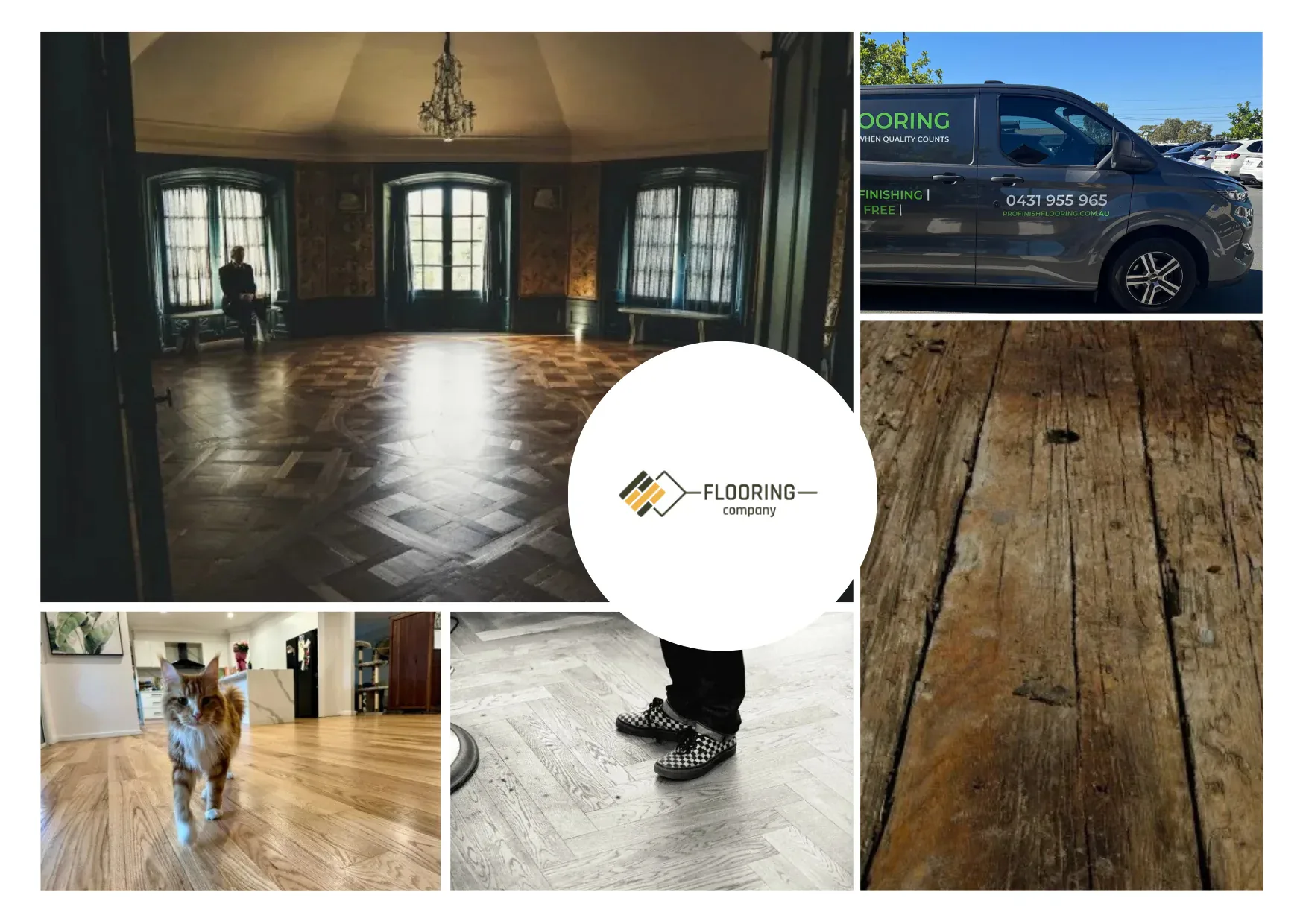 Sutherland Shire Floor Sanding | Profinishflooring.com.au