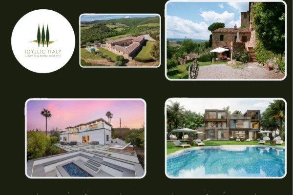 Luxury Lucca Villas With Pool for a Perfect Italian Getaway