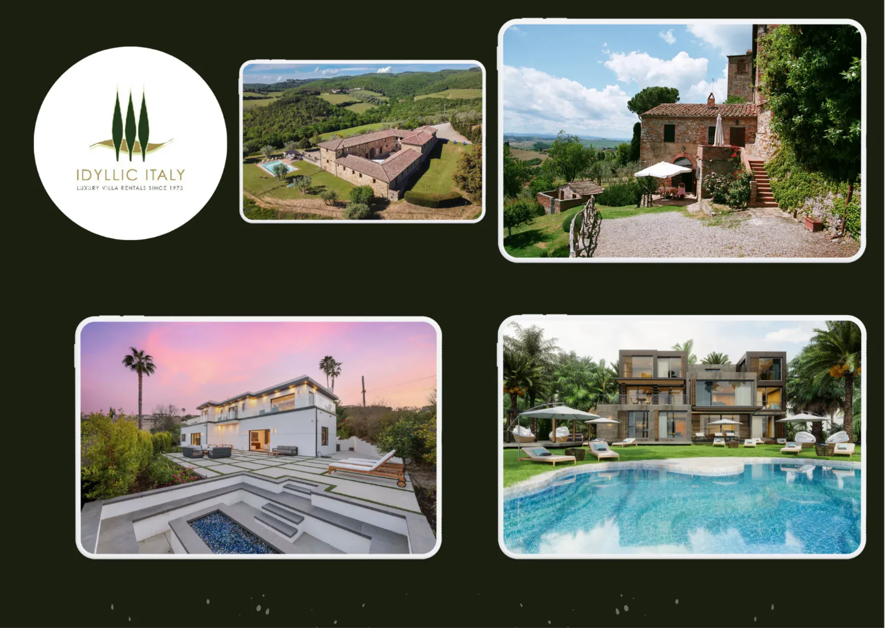 Luxury Lucca Villas With Pool for a Perfect Italian Getaway