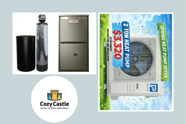 Furnace Install Toronto – Expert Heating Solutions for Warm, Comfortable Homes