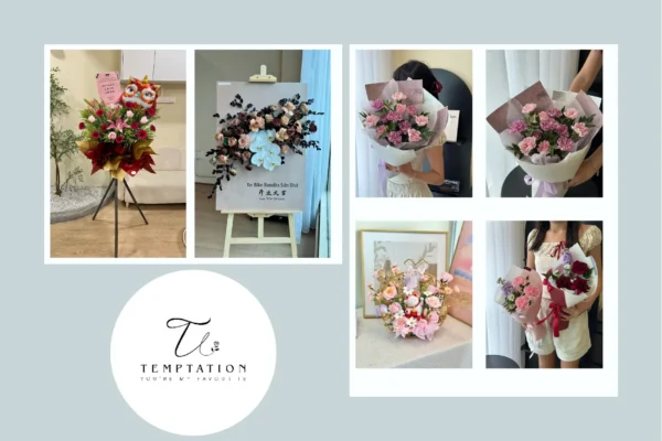 Online Flower Delivery Seremban – Fresh Blooms, Same Day Delivery & Premium Florist Services