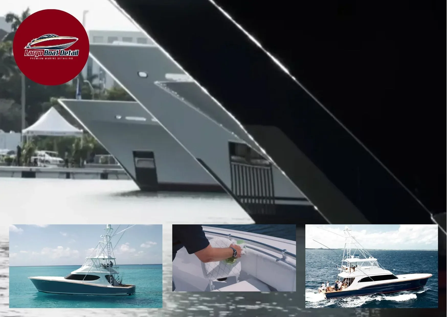 Expert Yacht Management & Maintenance Services in Largo FL for Optimal Vessel Care