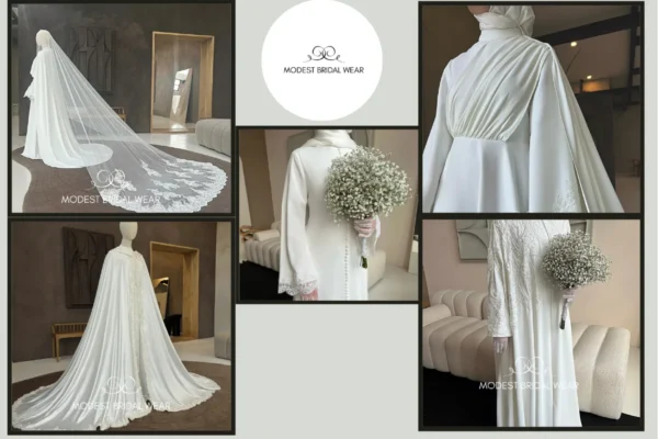 Affordable Jasmine Bridal Dresses Prices | Elegant Modest Wedding Gowns