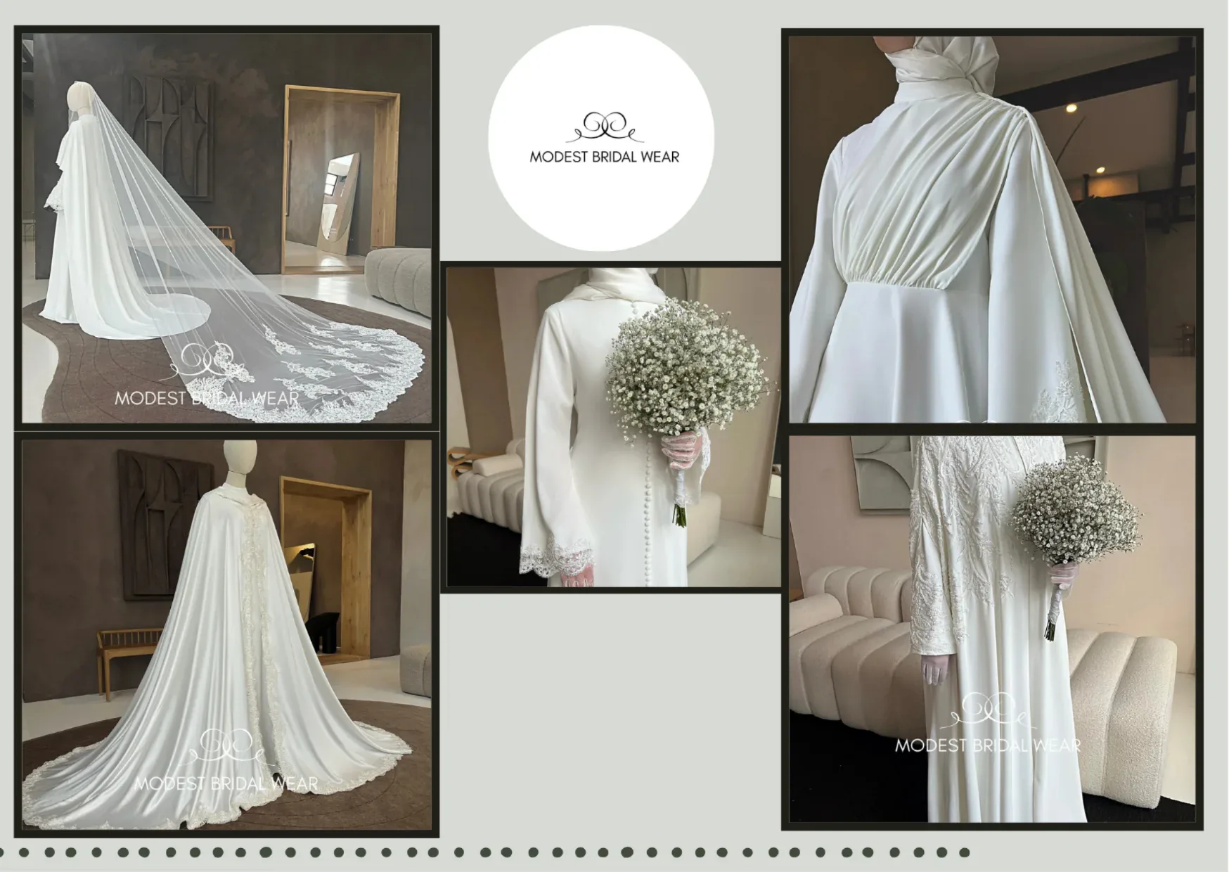 Affordable Jasmine Bridal Dresses Prices | Elegant Modest Wedding Gowns