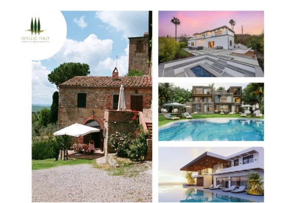 Luxury Villas Lucca – Elegant Stays with Historic Charm and Modern Comfort