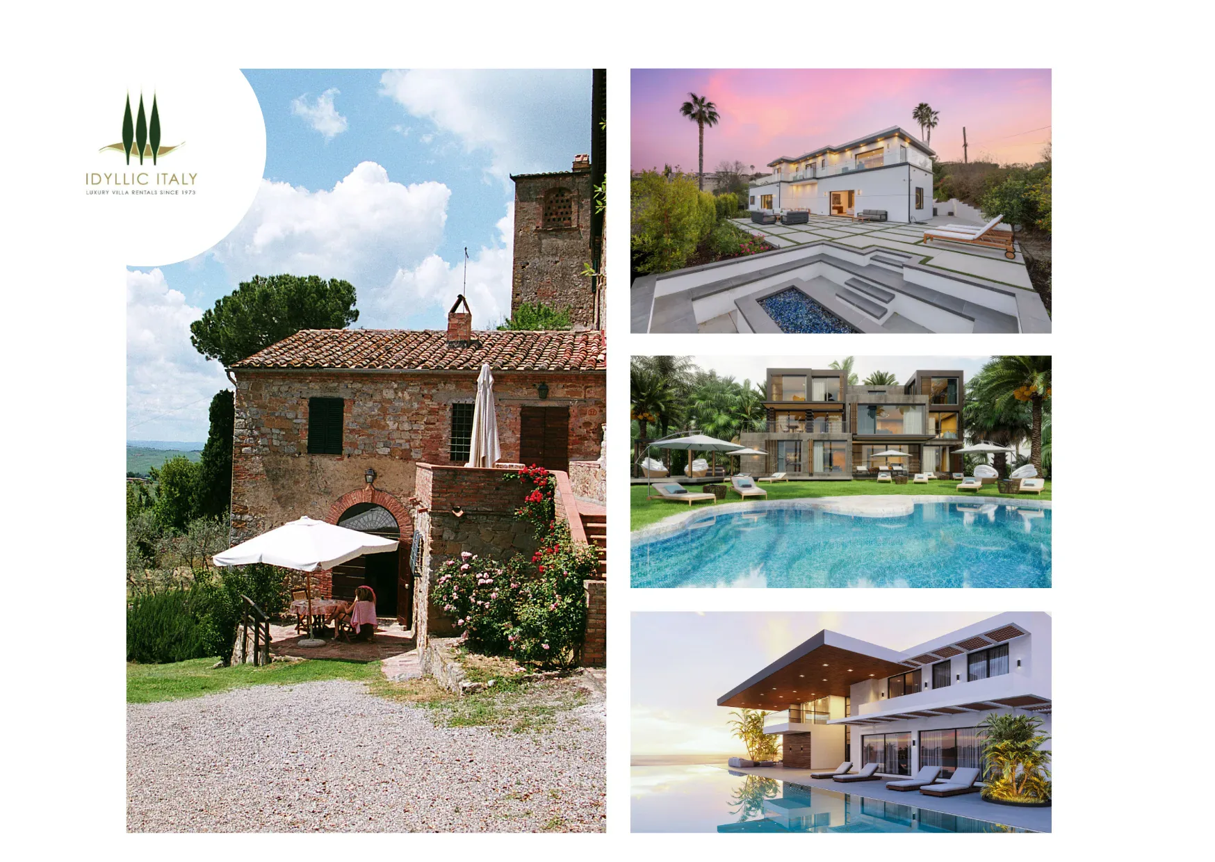 Luxury Villas Lucca – Elegant Stays with Historic Charm and Modern Comfort
