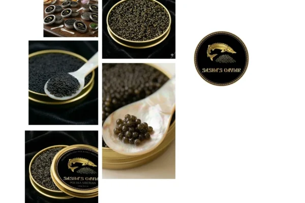 Premium Sturgeon Caviar for Gourmet Dining | Fresh & Authentic at Sashascaviar.com