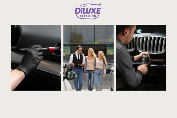 Professional Car Deep Cleaning London | Expert Auto Detailing Services