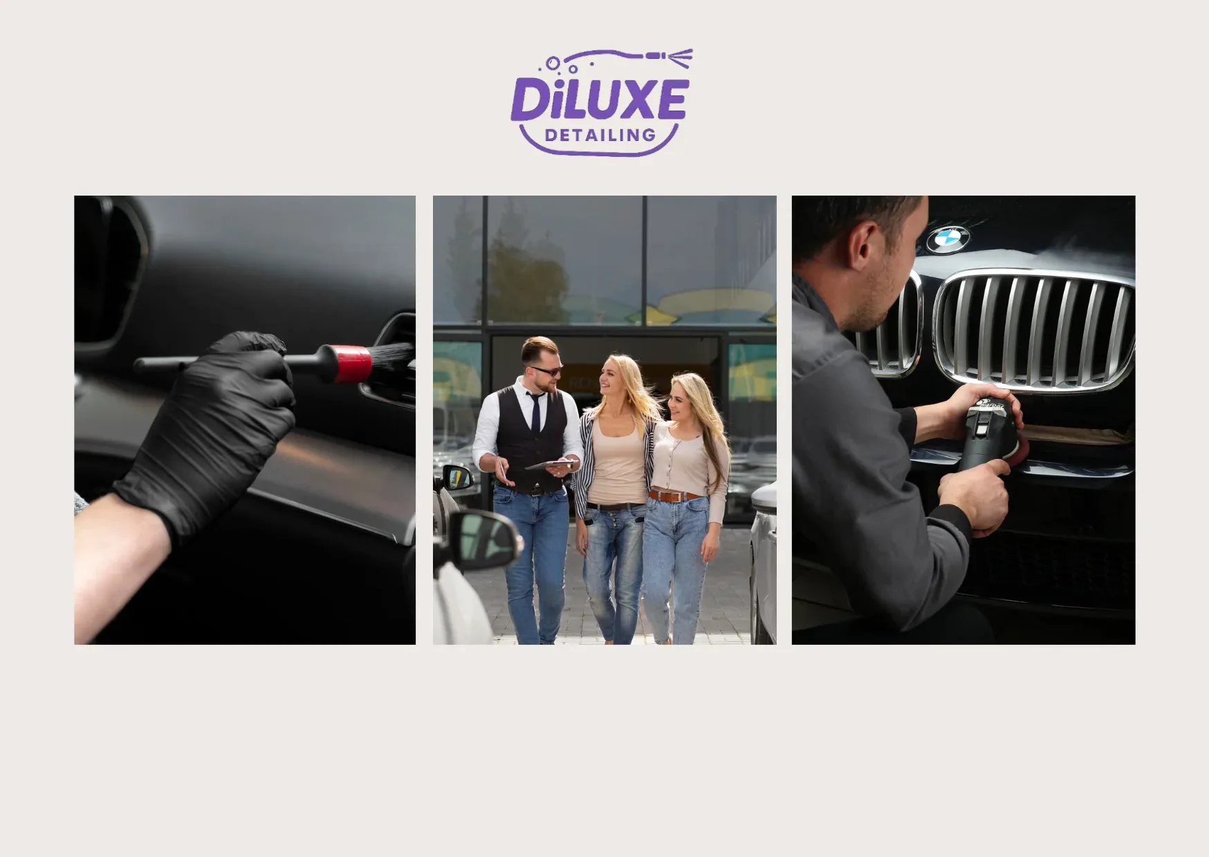 Professional Car Deep Cleaning London | Expert Auto Detailing Services
