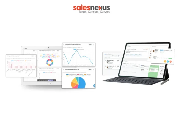 Compare CRM Software for Sales and Marketing Automation | SalesNexus.com