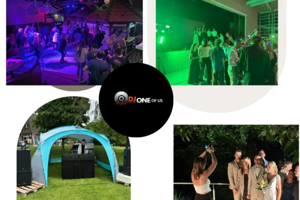 DJ für Events Schwäbisch Hall – Professionelle Musik und mitreißende Unterhaltung für Ihre Feier