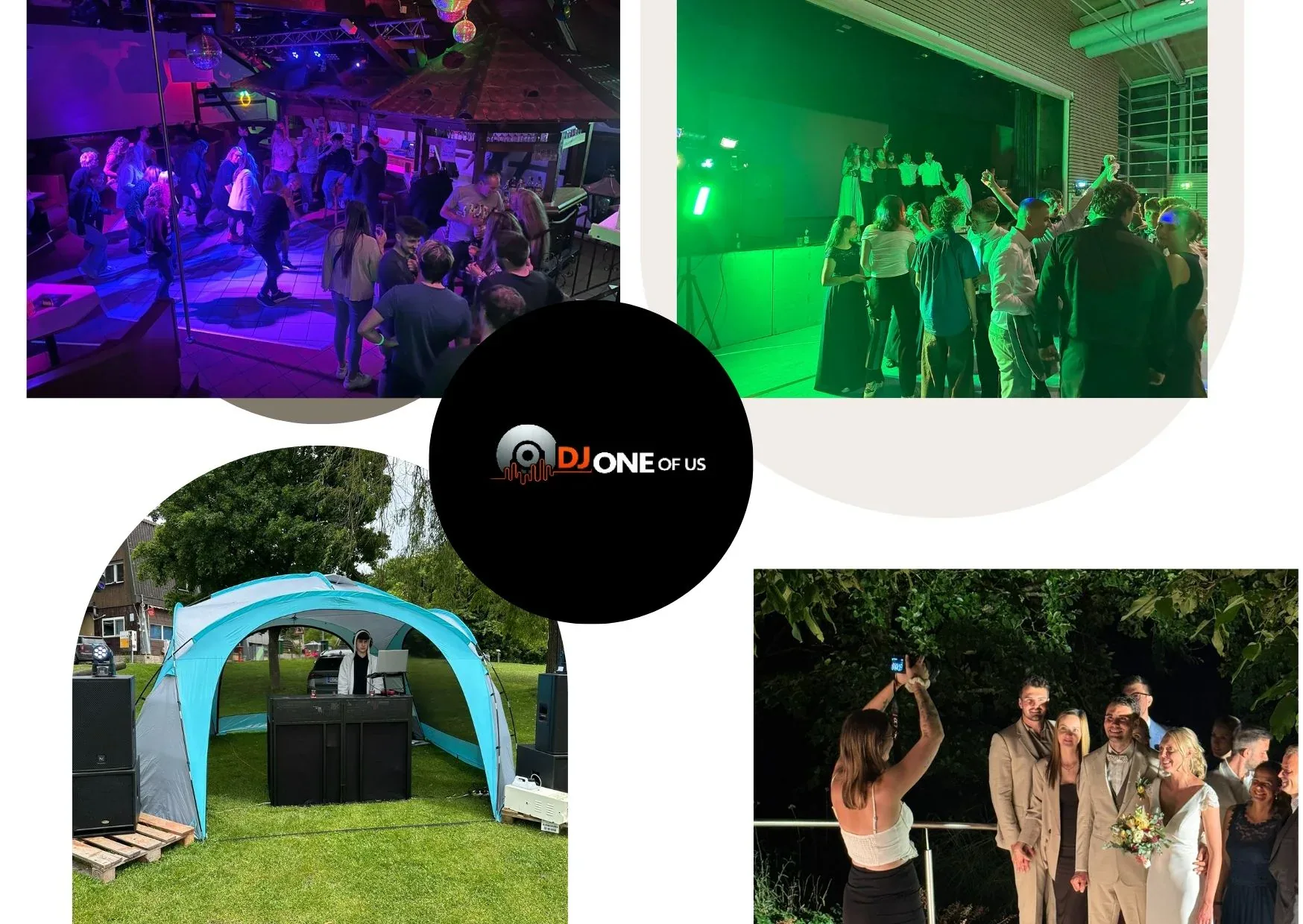DJ für Events Schwäbisch Hall – Professionelle Musik und mitreißende Unterhaltung für Ihre Feier