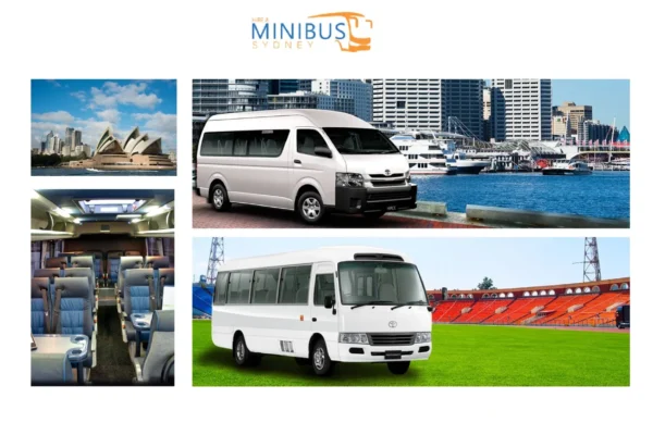 Affordable 19 Seater Bus Hire Sydney for Corporate Events, Airport Transfers & Tours
