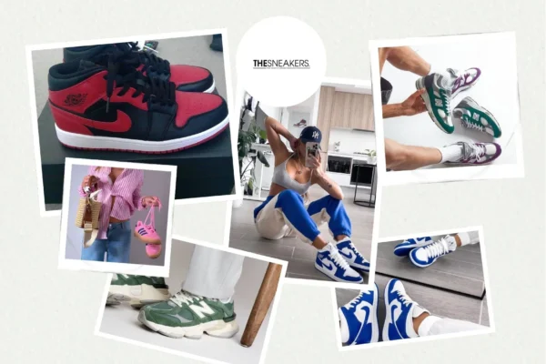 Jordan 1 Mid SE – Exclusive Special Edition Sneakers for Stylish Collectors