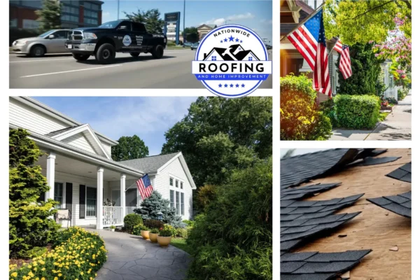 Storm Damage Roof Repair Services | Trusted Nationwide Roofing Solutions