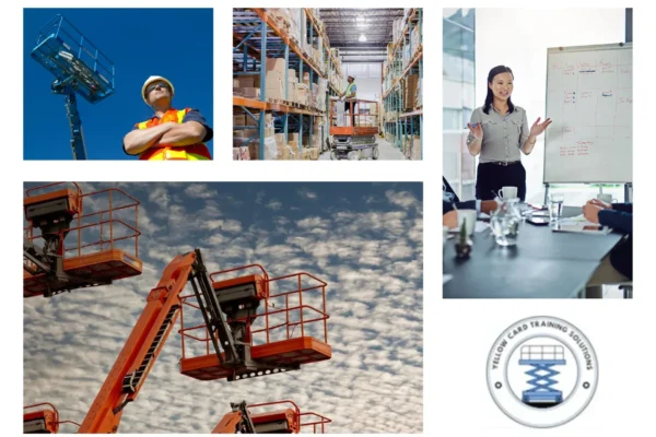 EWPA Yellow Card Training in Australia – Certified EWP, Boom Lift & Scissor Lift Courses