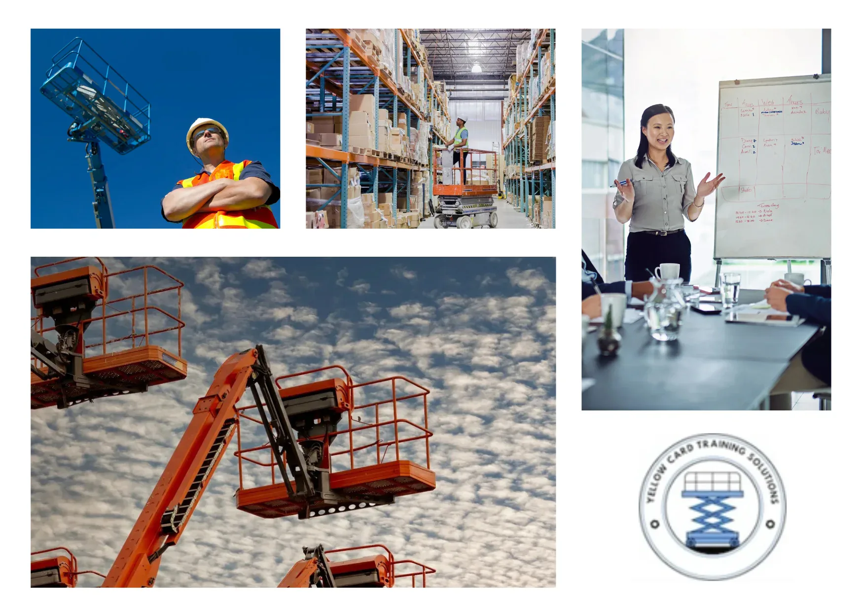 Vertical Lift Training Australia – Certified EWPA Courses for Safe Operation and Compliance