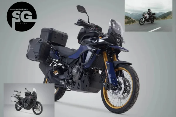 Best Yamaha Tenere Luggage for Adventure Touring and Long-Distance Riding