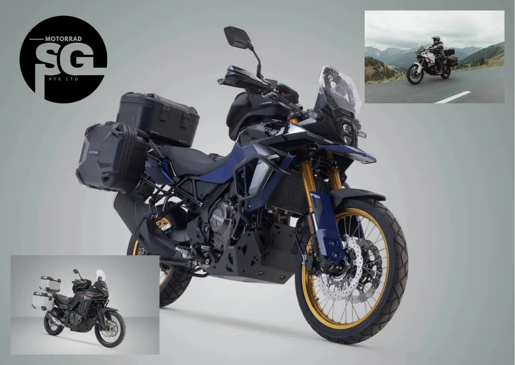 Best Yamaha Tenere Luggage for Adventure Touring and Long-Distance Riding