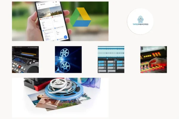 Transfer 8mm to Digital – Preserve Your Memories with High-Quality Conversion Services