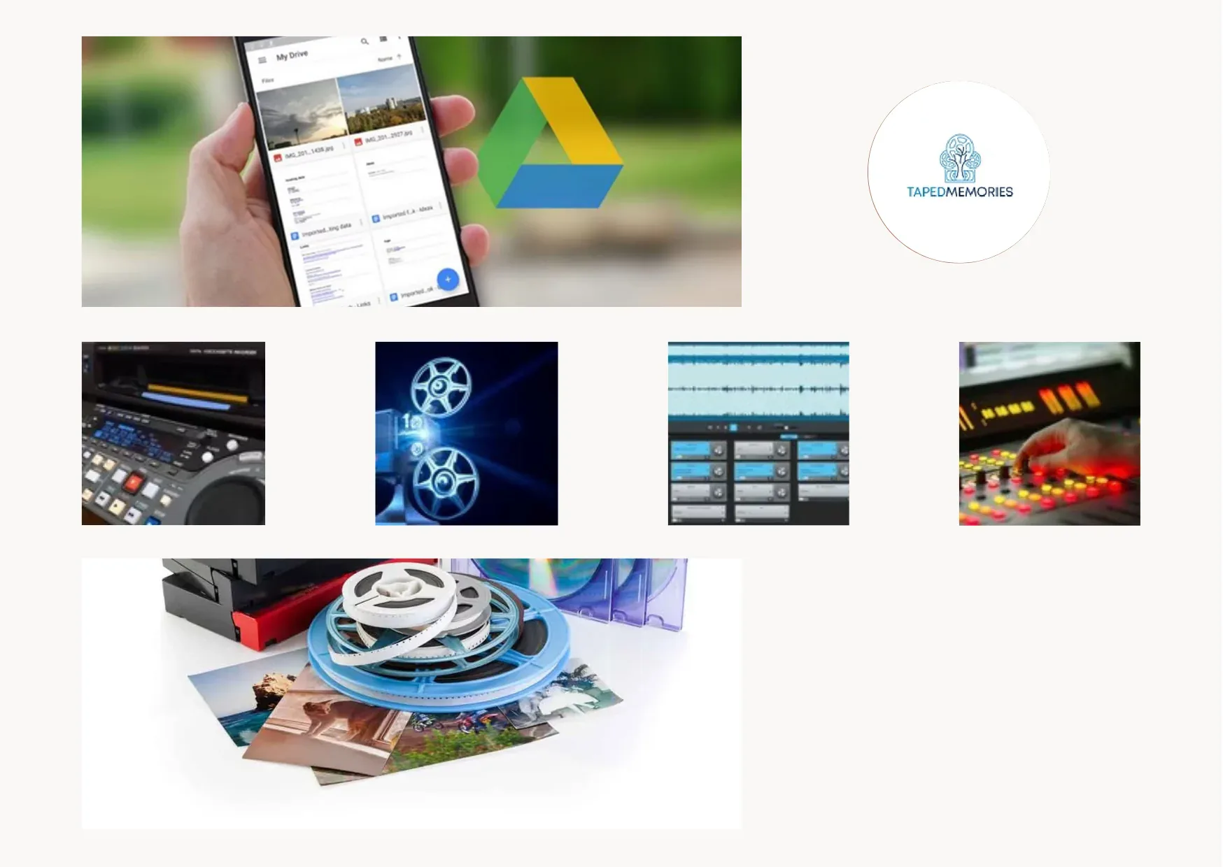Transfer 8mm to Digital – Preserve Your Memories with High-Quality Conversion Services