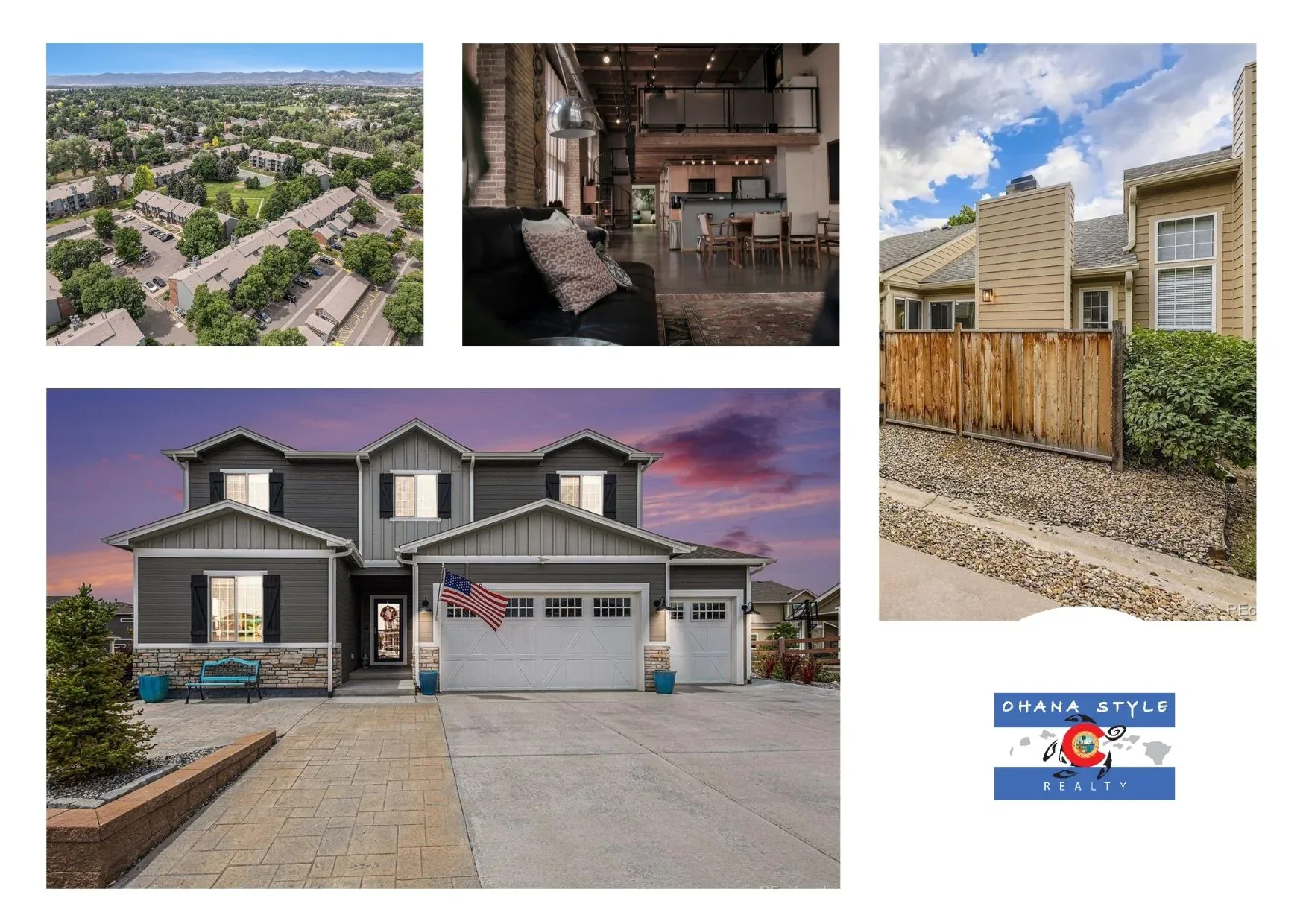 Sell Your Home Denver Co Fast and Easy with Ohanastylerealty.com