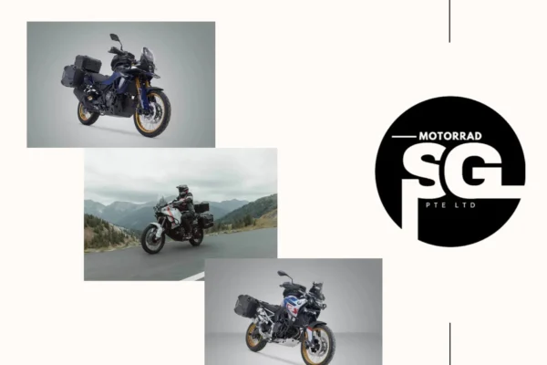 Top Motorcycle Accessories Malaysia for Safety, Comfort, and Performance Enhancements