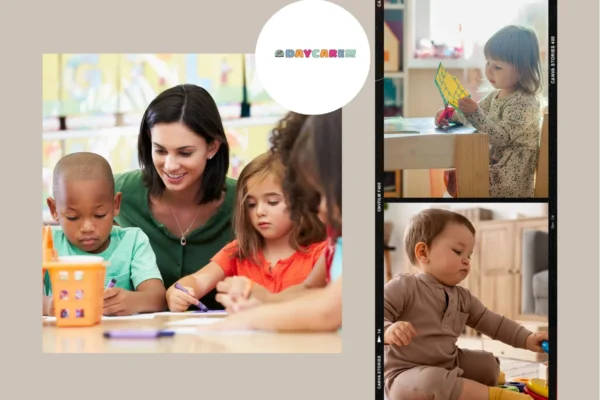Trusted Day Care Centre Morinville | Safe, Stimulating Early Learning Environment