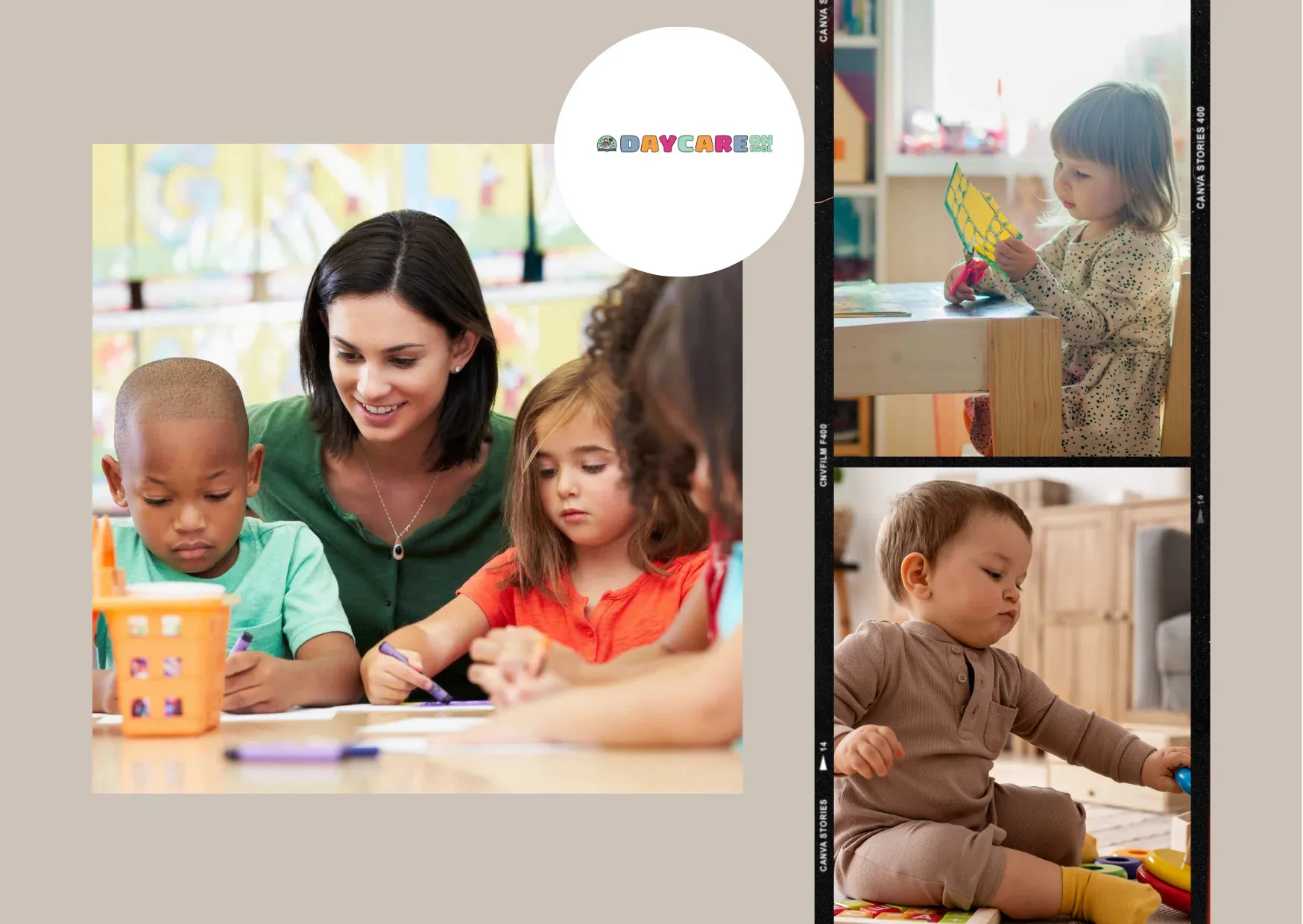 Trusted Day Care Centre Morinville | Safe, Stimulating Early Learning Environment