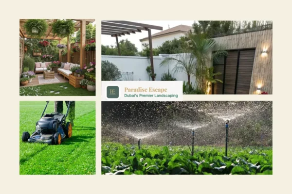 Expert Balcony Landscaping Services in Dubai for Stylish and Green Outdoor Spaces