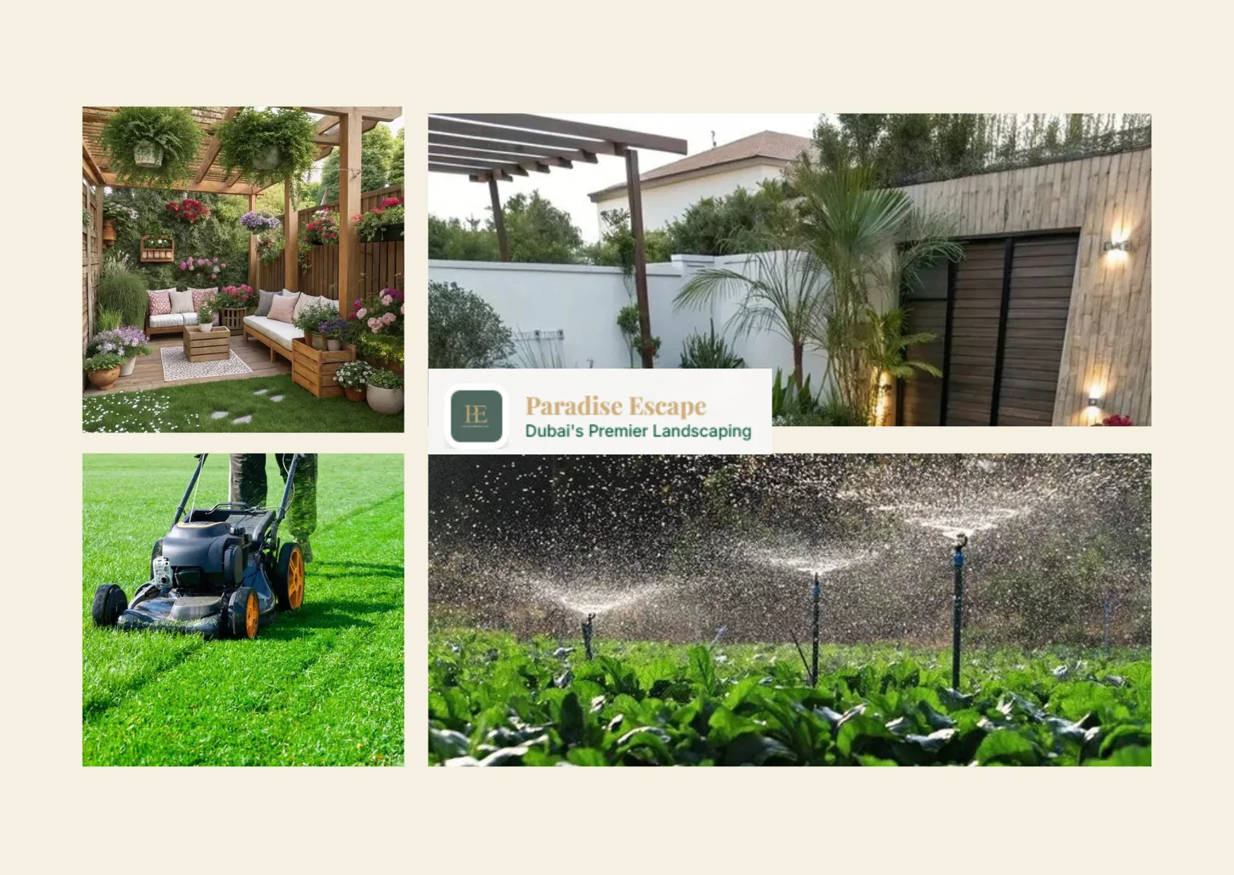 Expert Balcony Landscaping Services in Dubai for Stylish and Green Outdoor Spaces