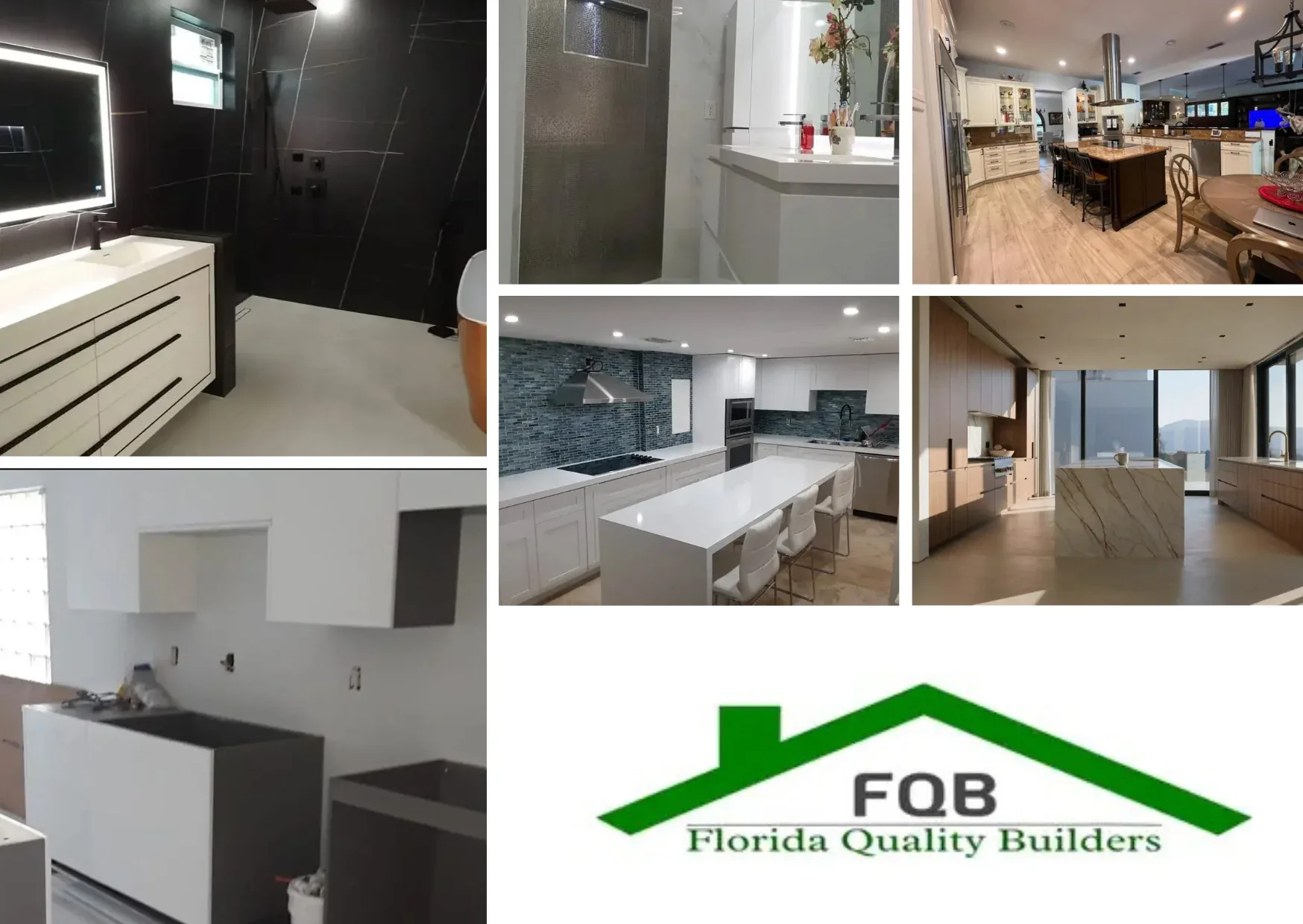 Top Home Remodeling Contractors in Florida for Expert Custom Renovations