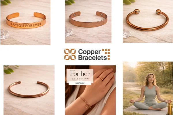 Buy Copper Rings Online Australia – Premium Handcrafted Copper Rings for Style & Wellness