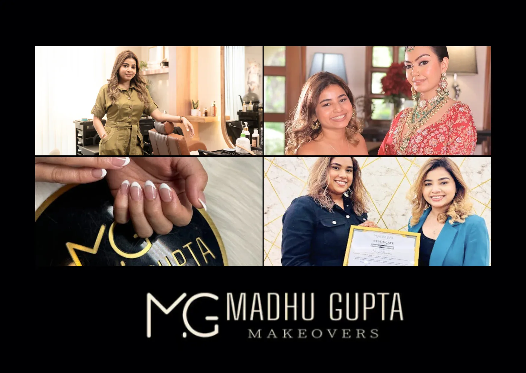 Best Hot and Cold Facial in Gurgaon | MG Makeovers Salon Services
