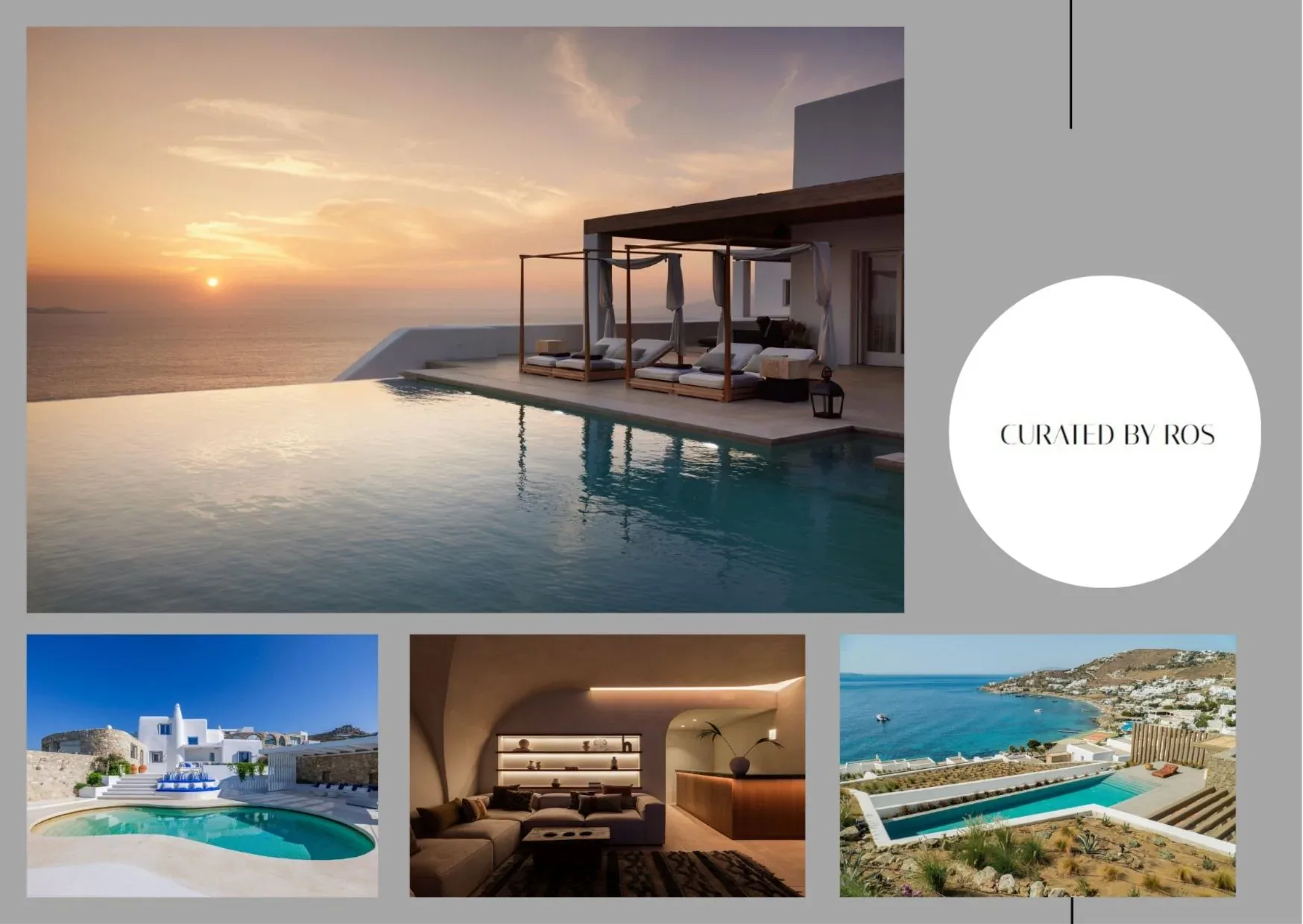 Paros Luxury Villas for Exclusive Island Retreats and Premium Amenities
