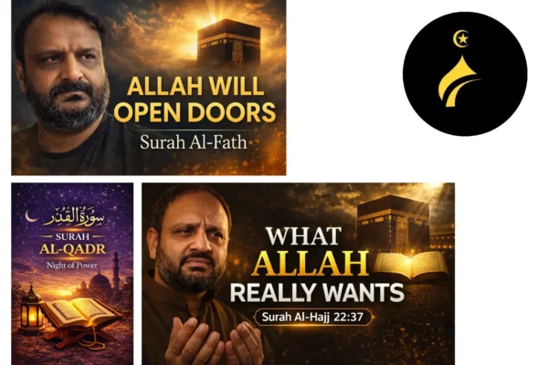 Surah Kahf Friday Recitation Audio for Spiritual Reflection and Blessings