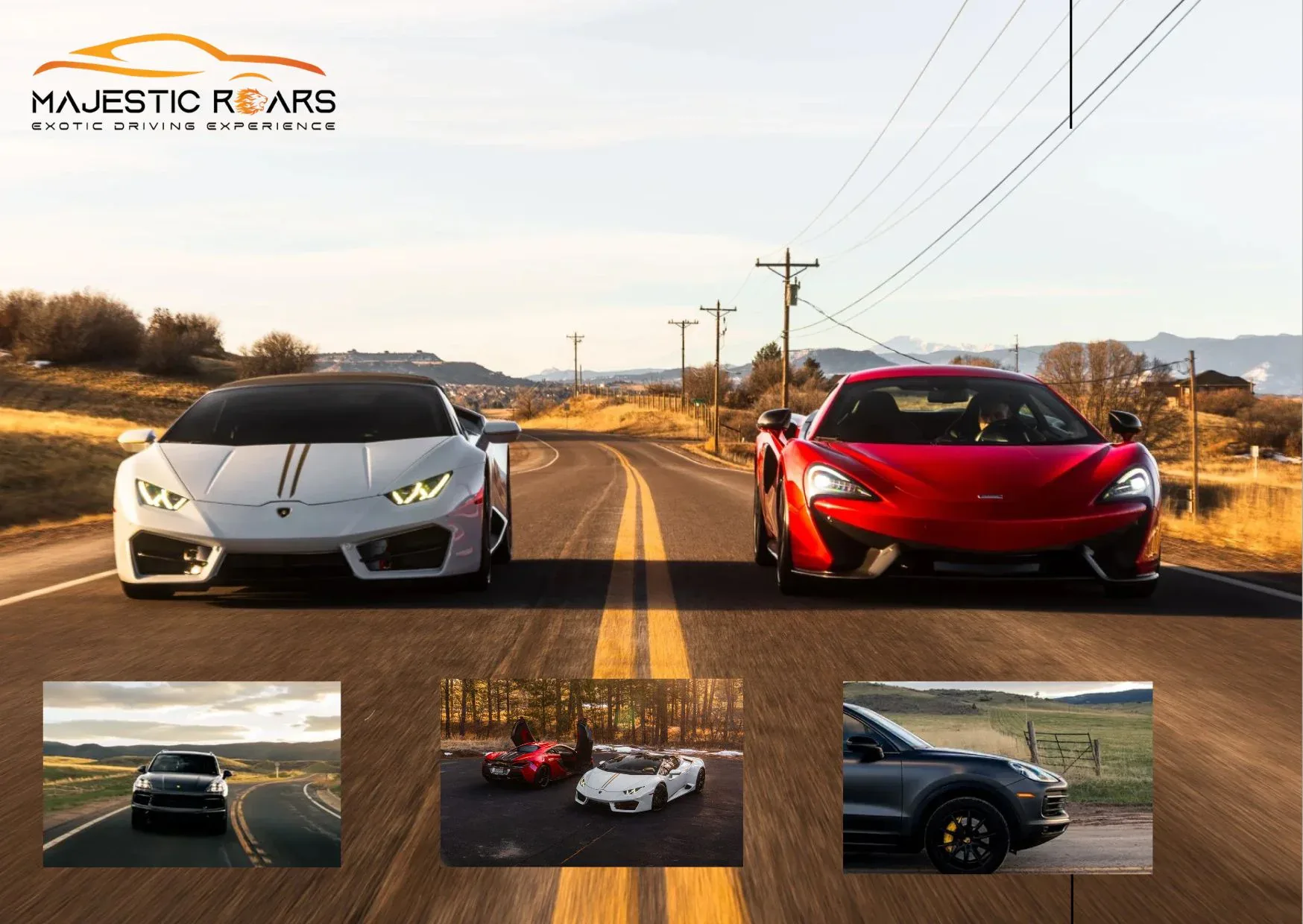 Exotic Car Rental Los Angeles Beverly Hills LAX – Luxury Supercars & Premium Service