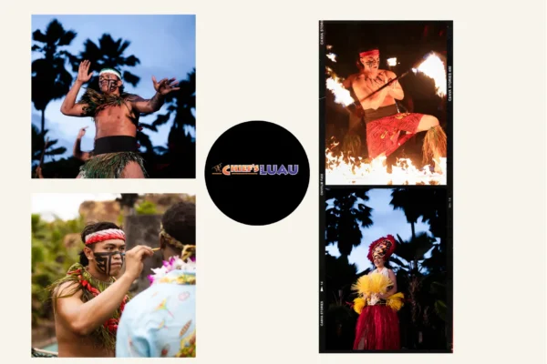 Experience the Best Luau Kapolei with Traditional Hawaiian Food, Dance & Fire Shows