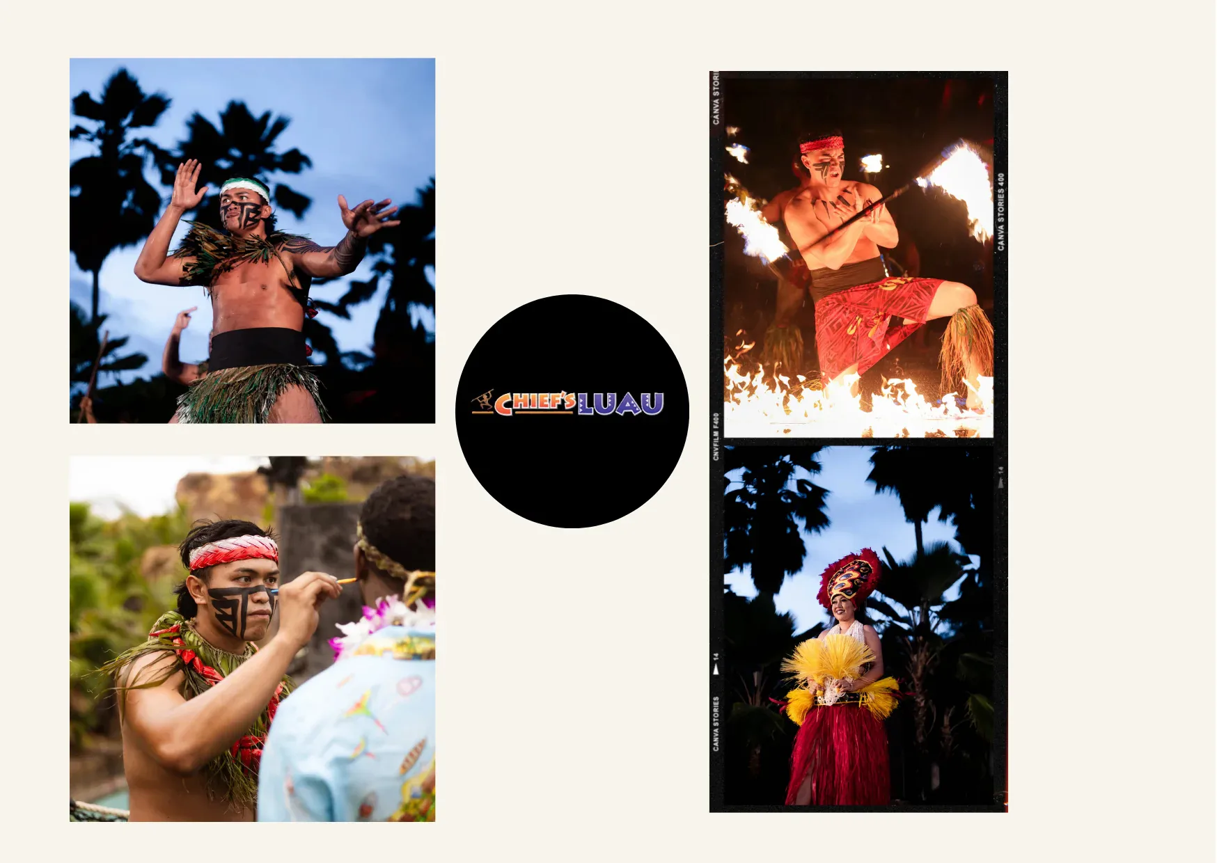 Experience the Best Luau Kapolei with Traditional Hawaiian Food, Dance & Fire Shows
