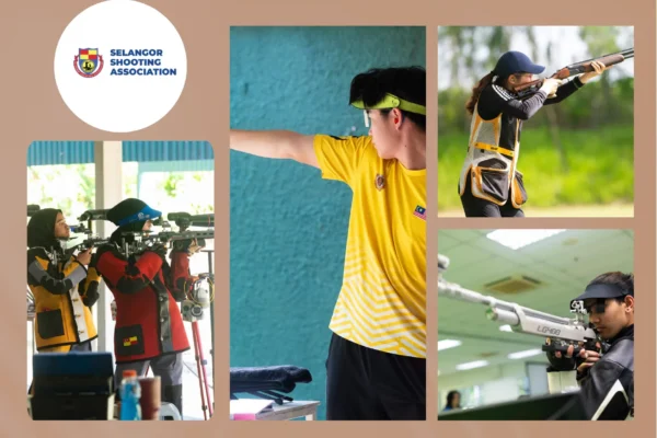 Join Shooting Association for Competitive Shooting and Skill Enhancement