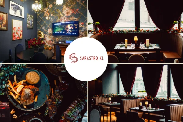 Kuala Lumpur Gourmet Cuisine – Experience Exquisite Flavors at Sarastrokl.com.my