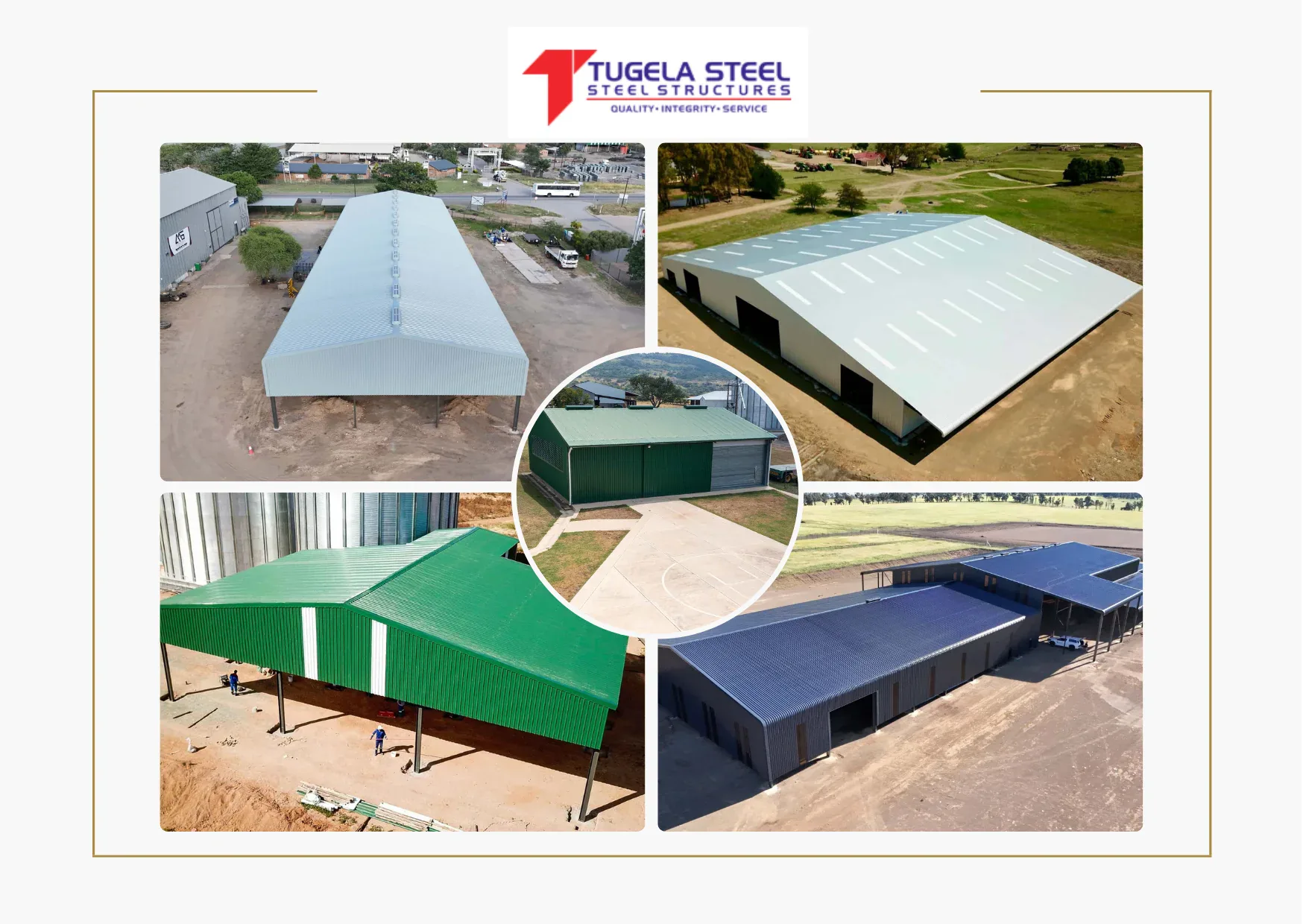Professional Steel Structure Installation Services for Durable and Precise Construction