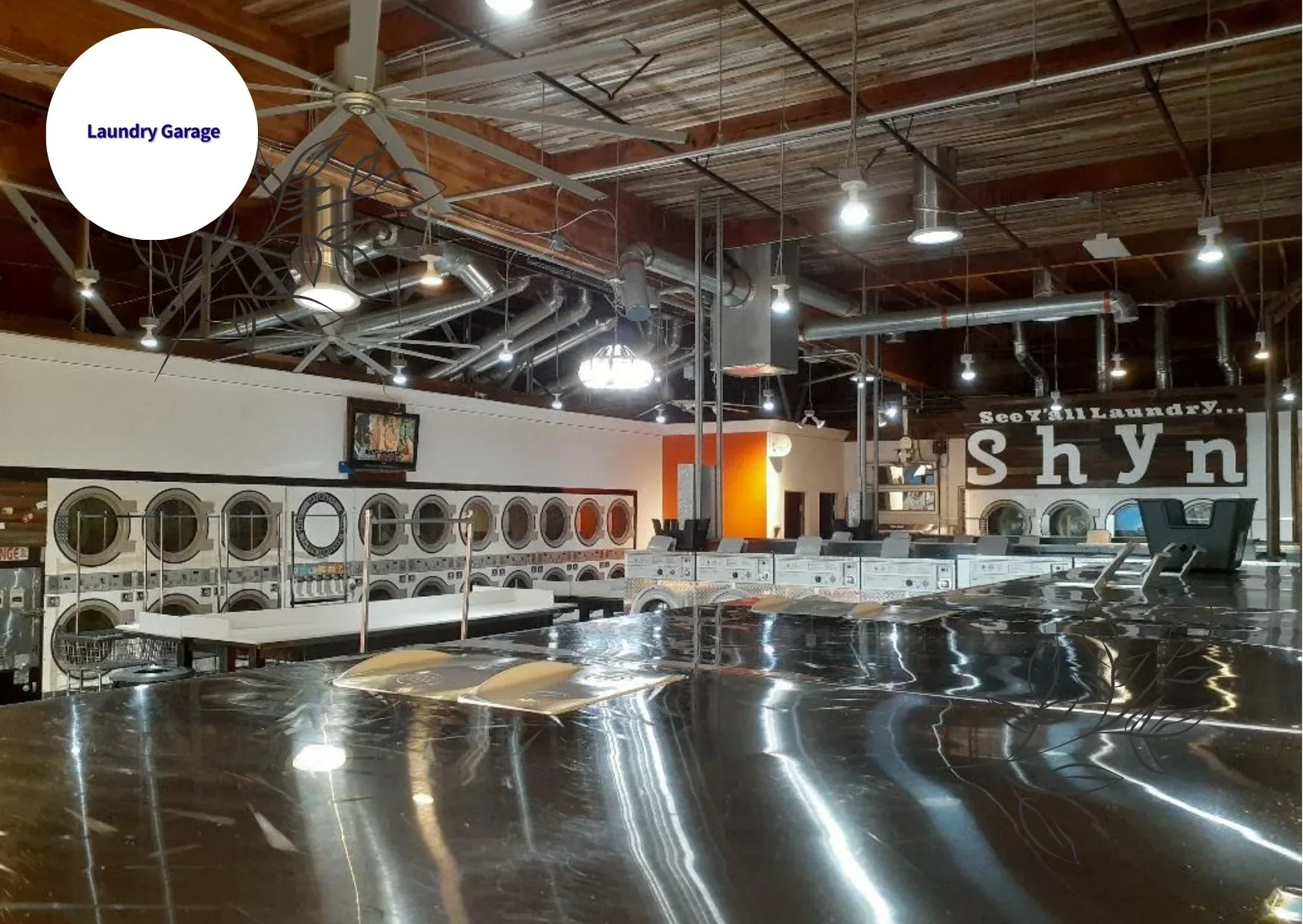 Best Clean Laundromat Near Me for Spotless Laundry and Premium Service