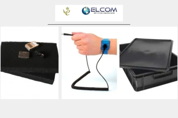 Buy Static Bags for Hard Drives – Anti-Static & ESD Protection at ELCOM LTD