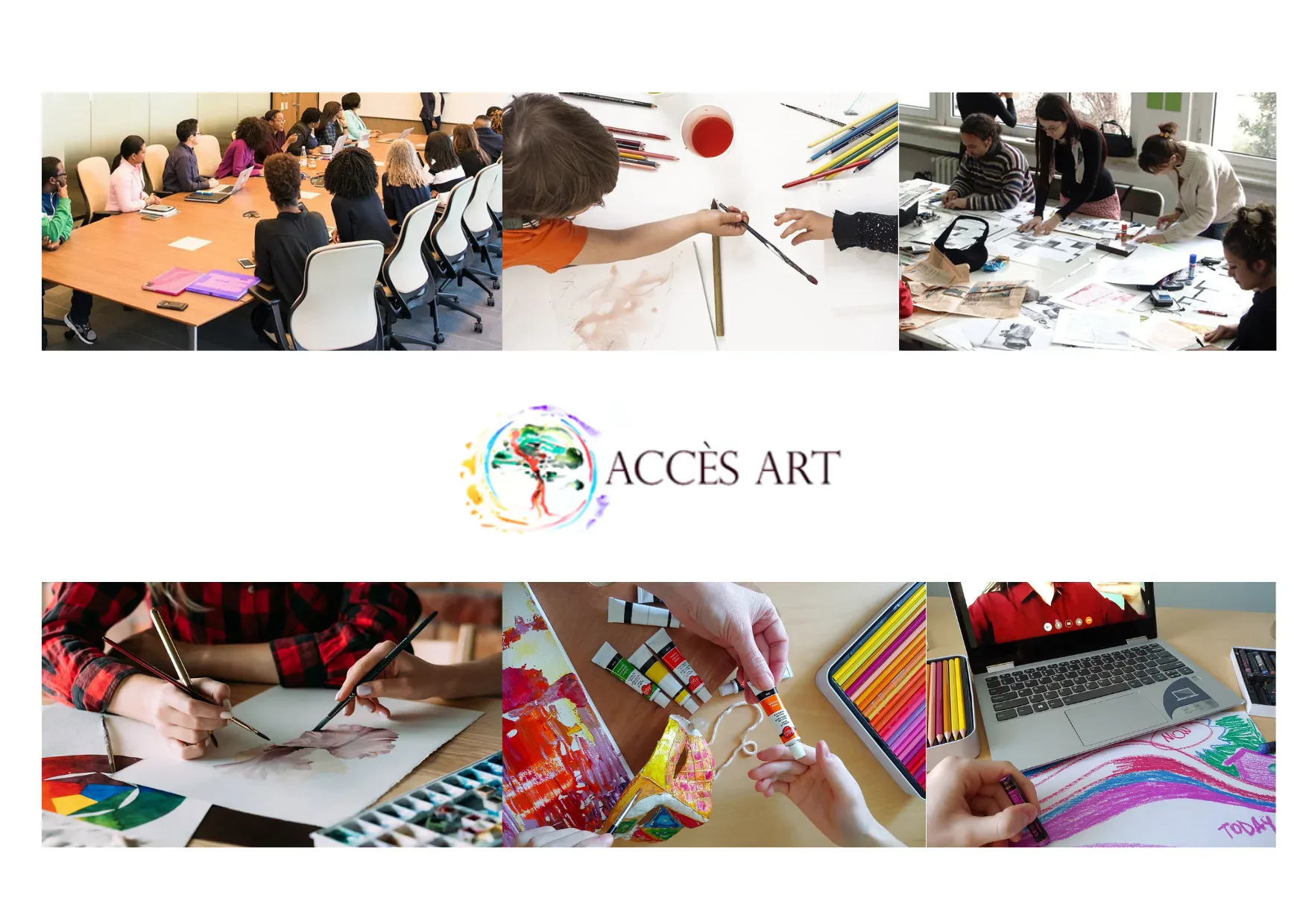 Professional Art Therapist in Quebec | Expert Emotional Support with Art Therapy