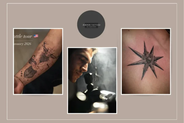 Top Professional Tattoo Studio in North Vancouver | Expert Artists & Quality Ink