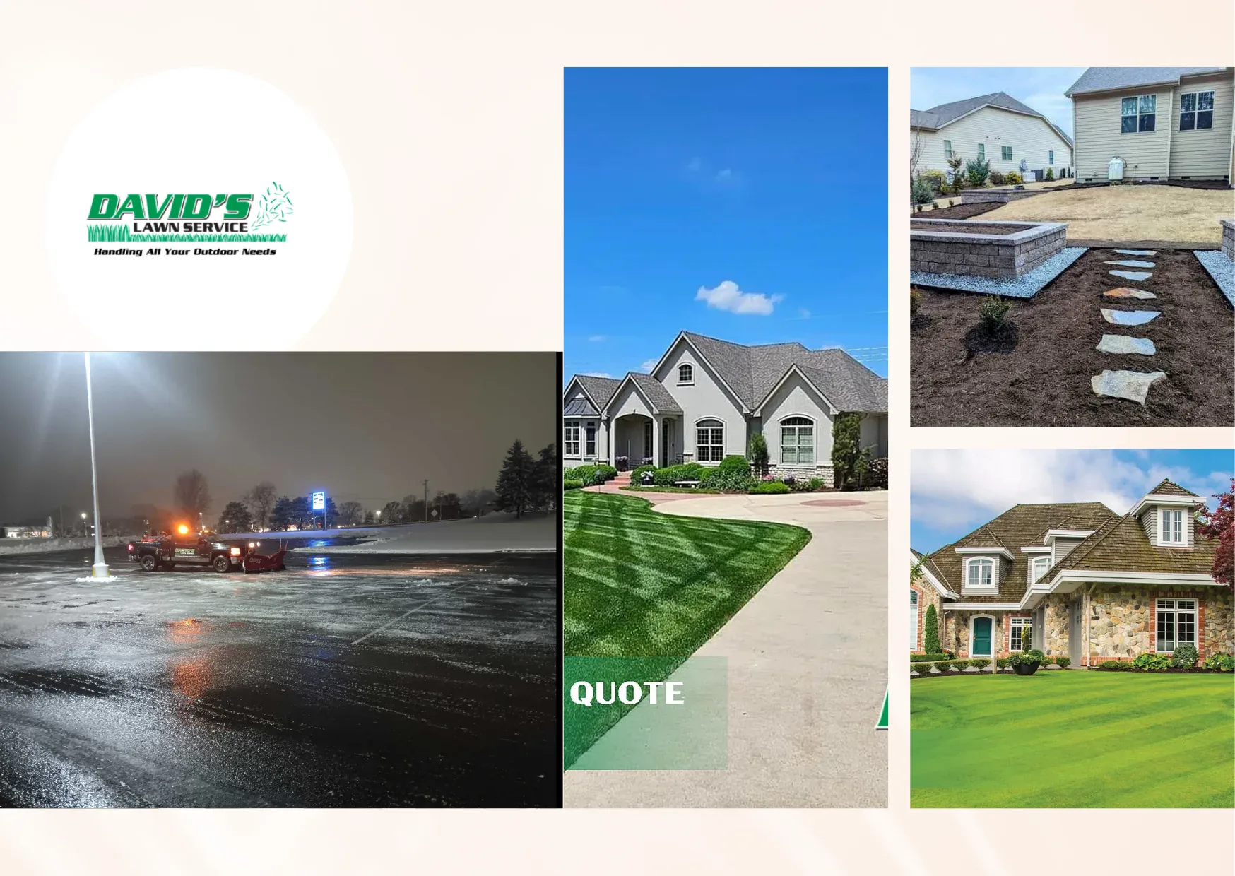 Expert Lawn Care Near Me | Professional Lawn Maintenance & Landscaping Services