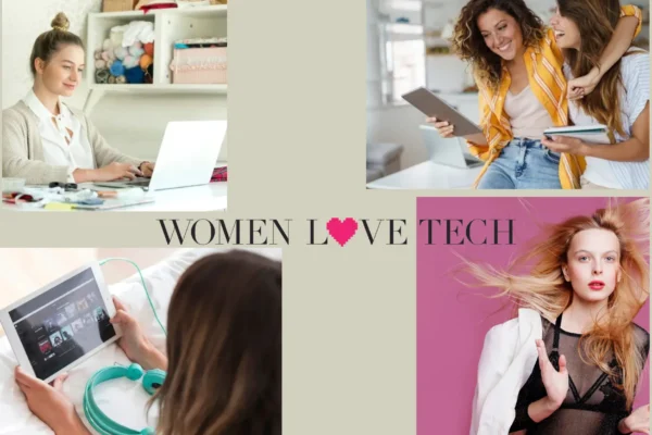 How To Become A Female Tech Mentor and Empower Future Women Leaders in Technology
