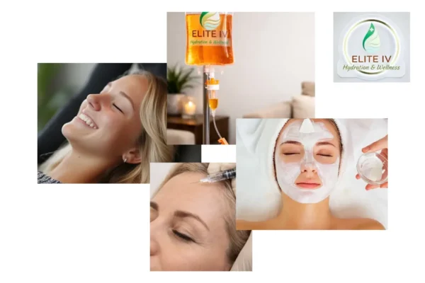 Find Expert IV Therapy Near Me for Personalized Wellness and Hydration Solutions